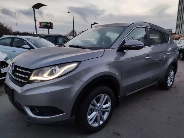 Превью DONGFENG SK 580