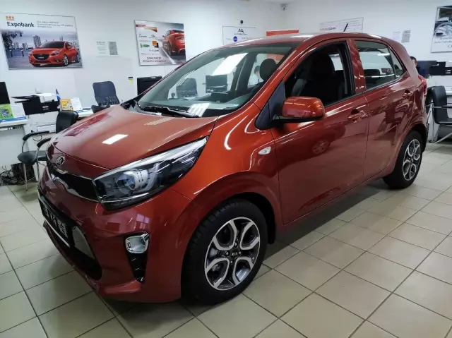 Превью KIA Picanto