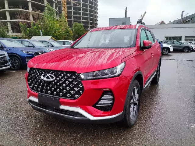 Превью CHERY Tiggo 7 Pro