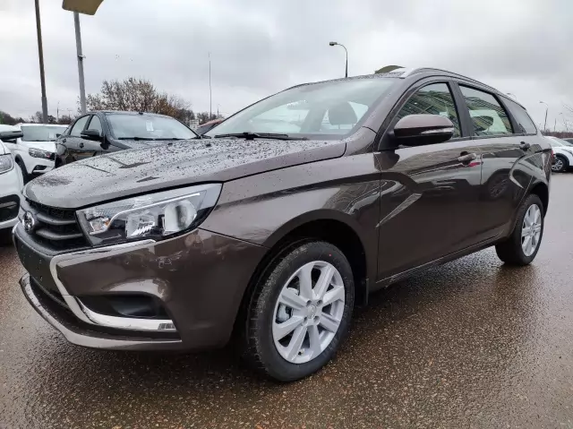 Превью LADA Vesta SW