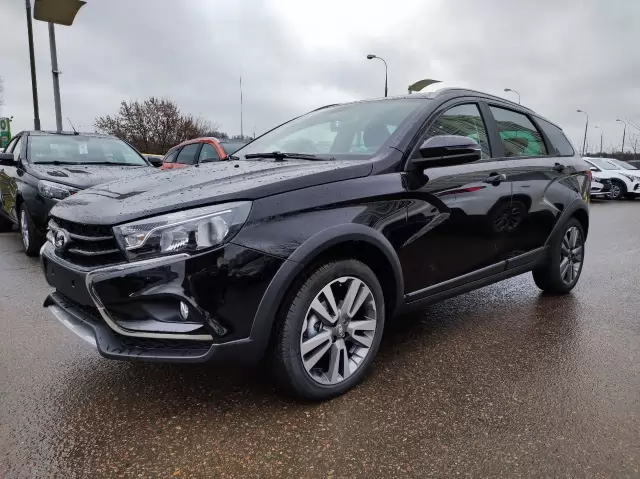 Превью LADA Vesta SW Cross