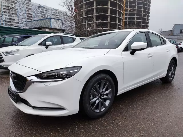 Превью MAZDA 6