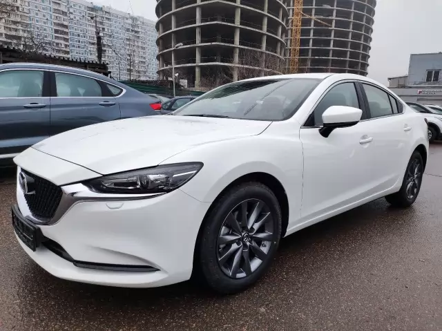 Превью MAZDA 6
