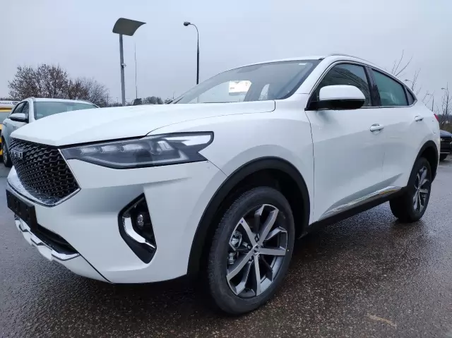 Превью HAVAL F7X