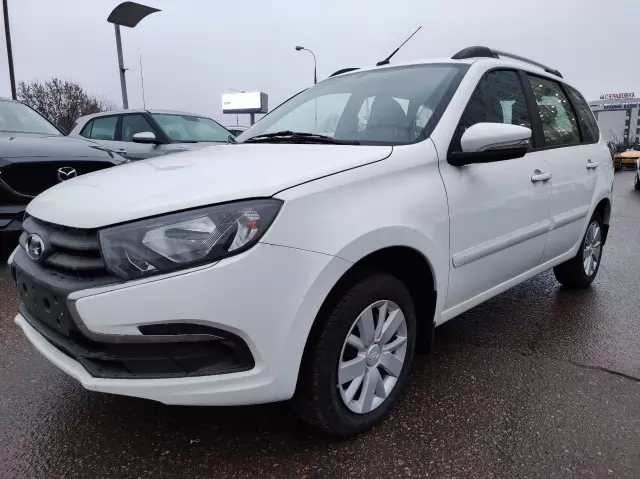 Превью LADA Granta Универсал