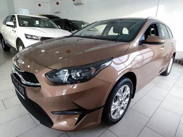 Превью KIA Ceed SW