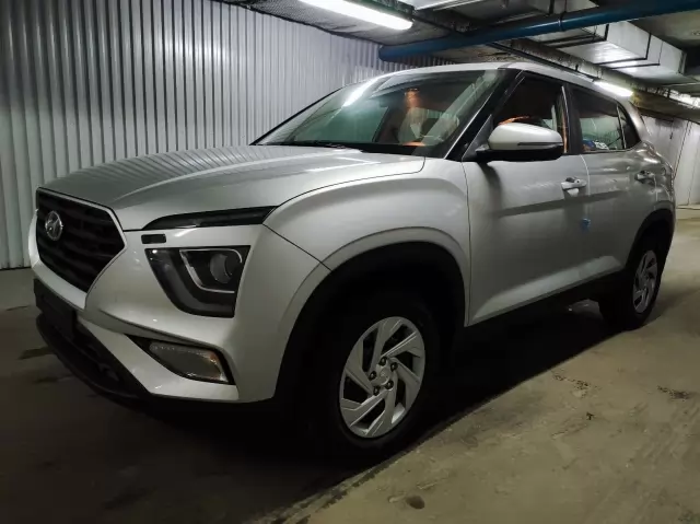 Превью HYUNDAI New Creta