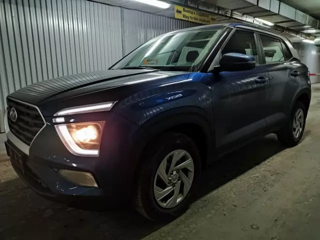 Превью HYUNDAI New Creta