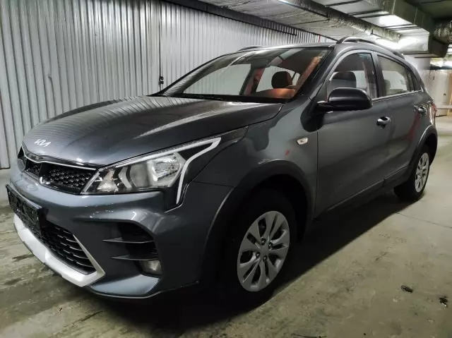 Превью KIA Rio X