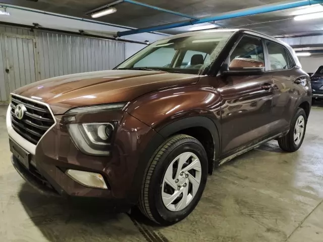 Превью HYUNDAI New Creta