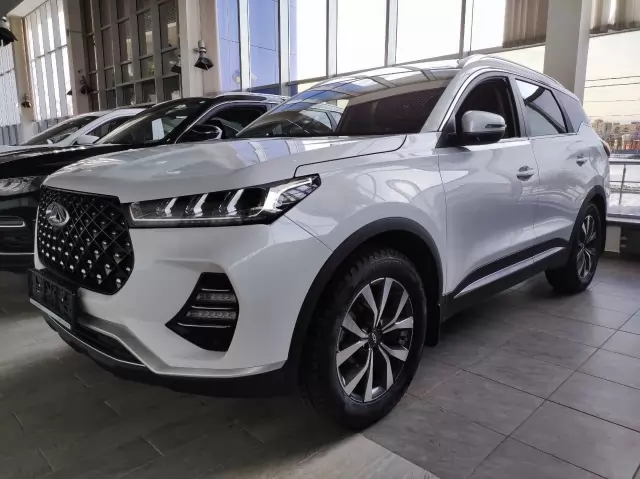 Превью CHERY Tiggo 7 Pro