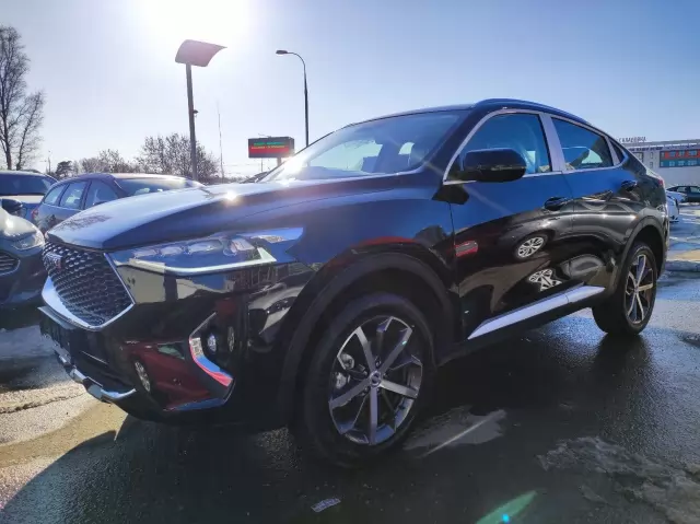 Превью HAVAL F7X