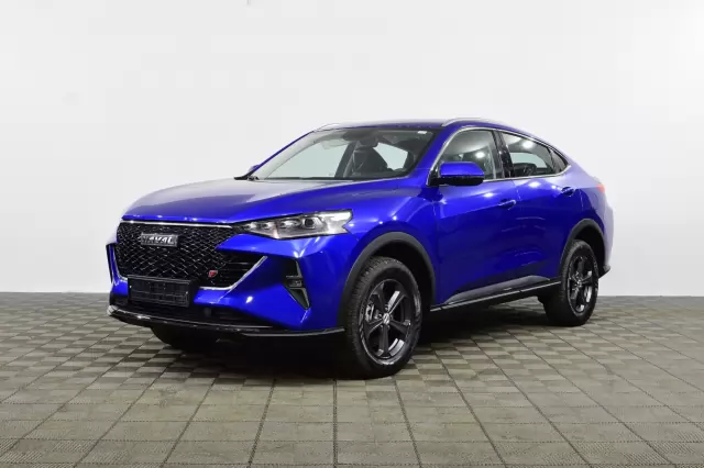 Превью HAVAL New F7x
