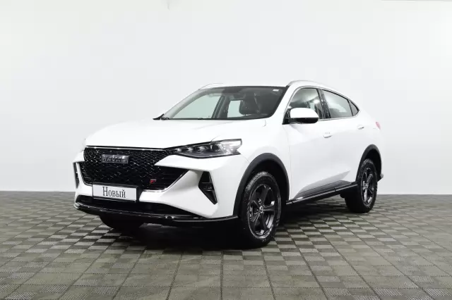 Превью HAVAL New F7x