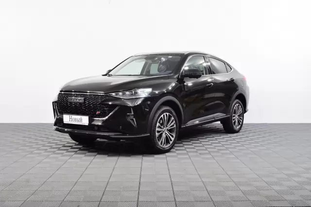 Превью HAVAL New F7x