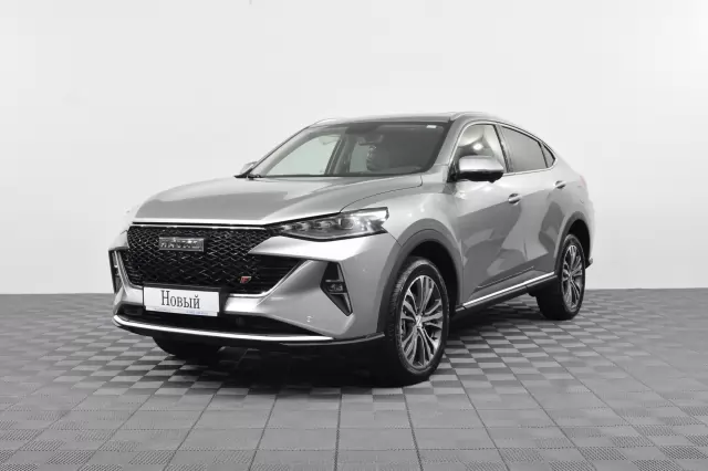 Превью HAVAL New F7x