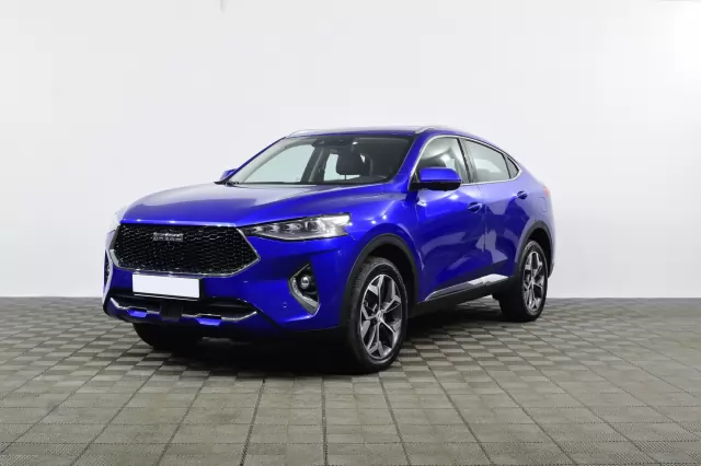 Превью HAVAL New F7x