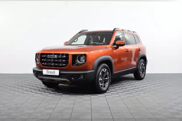 Превью HAVAL Dargo