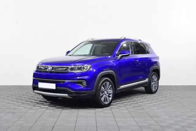 Превью CHANGAN CS35 Plus