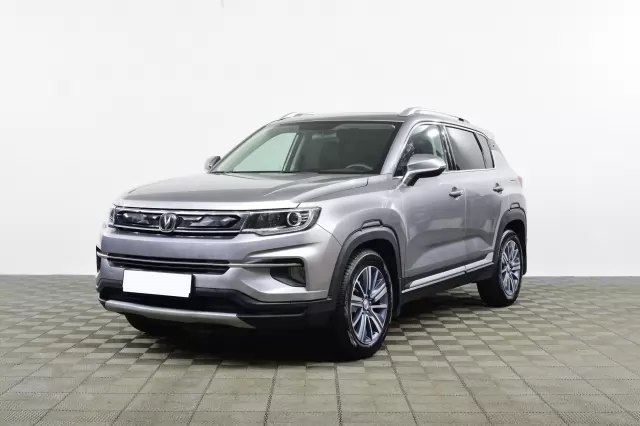 Превью CHANGAN CS35 Plus