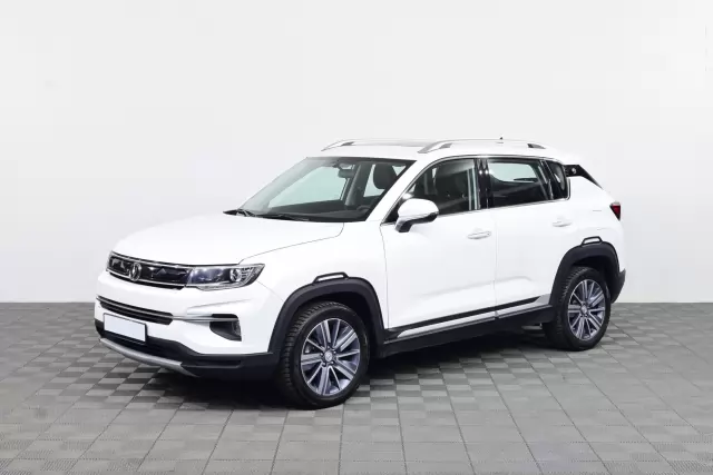 Превью CHANGAN CS35 Plus