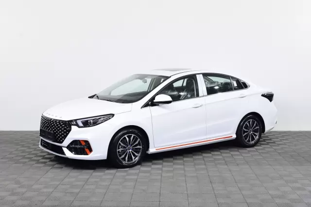 Превью OMODA S5