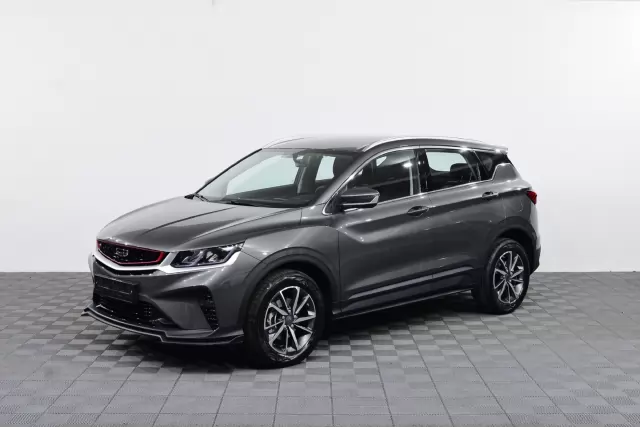 Превью GEELY Coolray