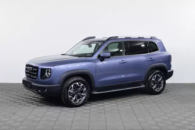 Превью HAVAL Dargo