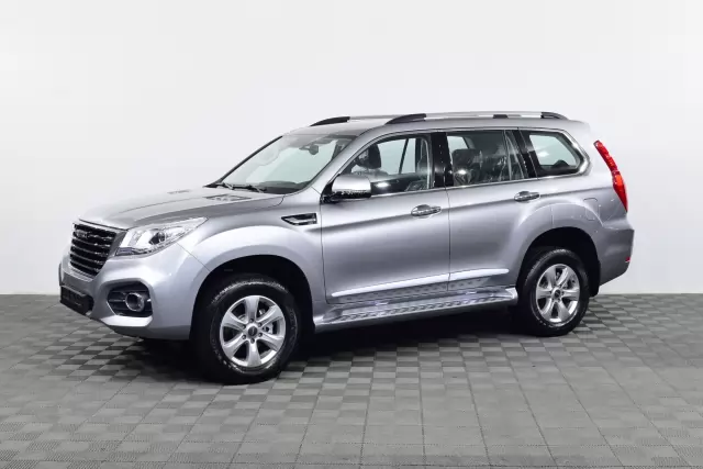 Превью HAVAL H9