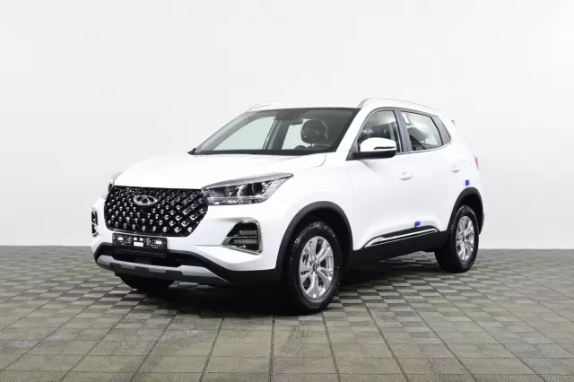 Превью CHERY Tiggo 4 Pro