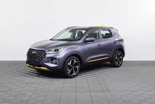 Превью CHERY Tiggo 4 Pro