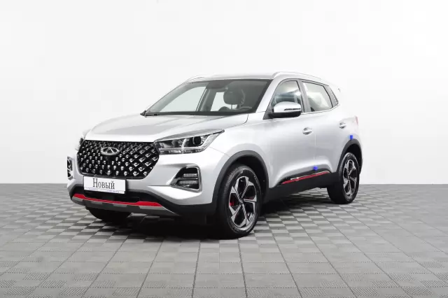 Превью CHERY Tiggo 4 Pro