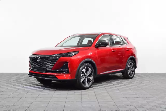 Превью CHANGAN CS55PLUS