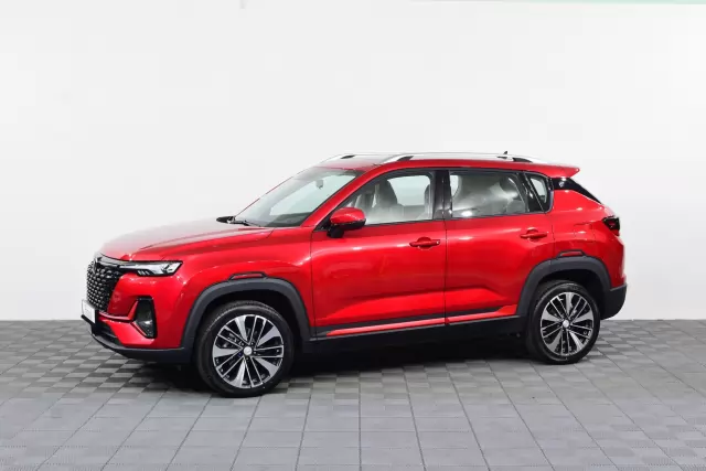 Превью CHANGAN CS35PLUS NEW 