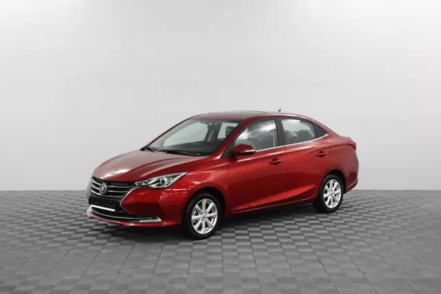 Превью CHANGAN Alsvin