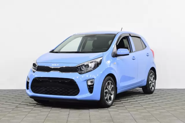 Превью KIA Picanto
