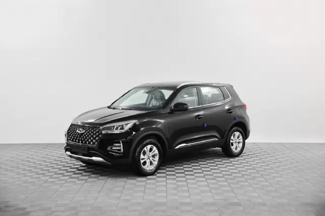 Превью CHERY Tiggo 4 Pro