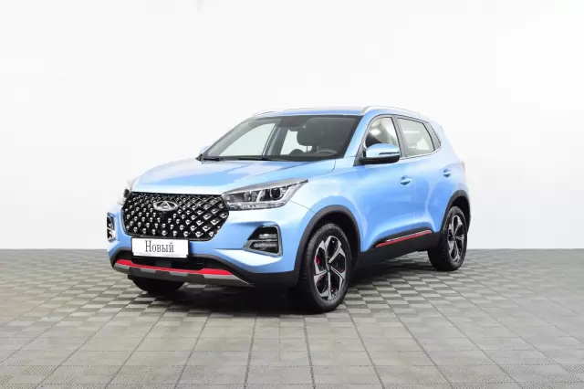 Превью CHERY Tiggo 4 Pro