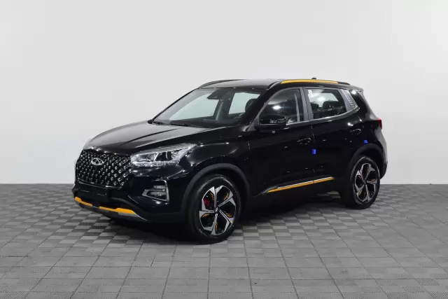 Превью CHERY Tiggo 4 Pro