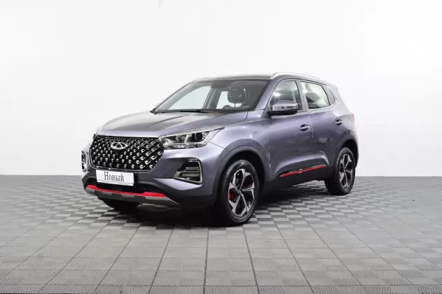 Превью CHERY Tiggo 4 Pro