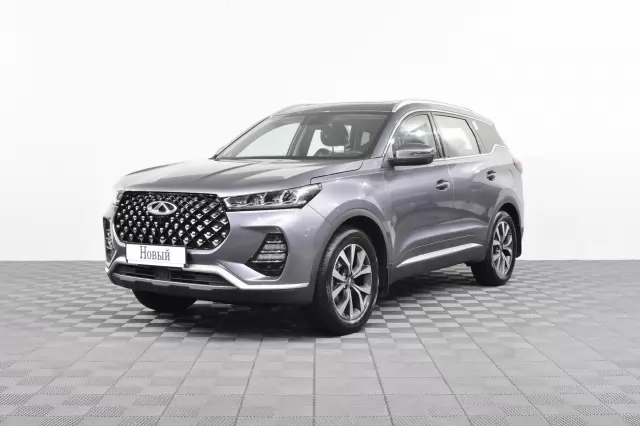 Превью CHERY Tiggo 7 Pro