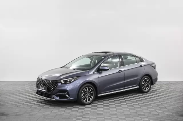 Превью OMODA S5