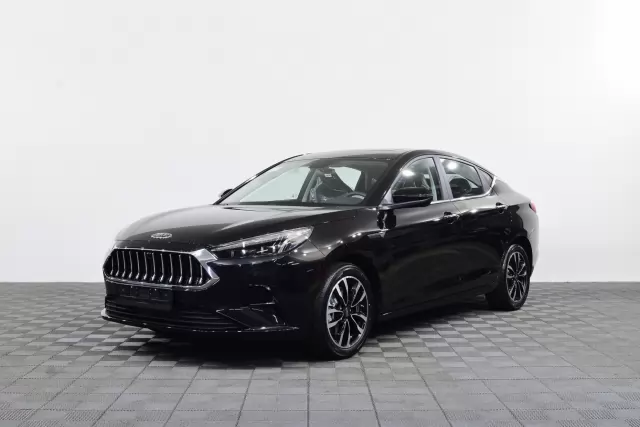 Превью JAC J7