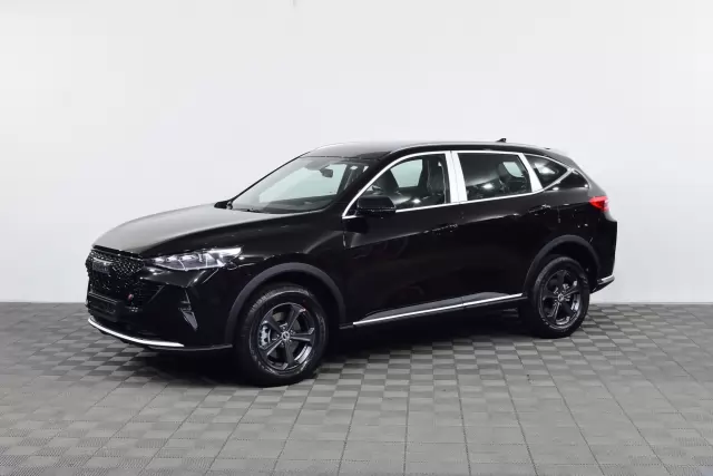 Превью HAVAL New F7