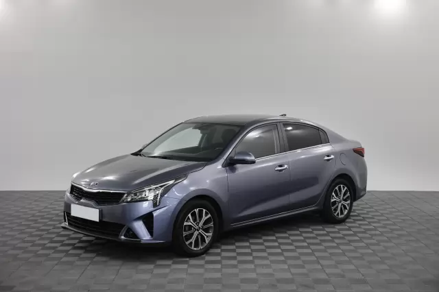 Превью KIA Rio