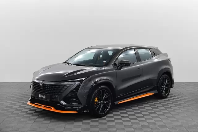 Превью CHANGAN UNI-T