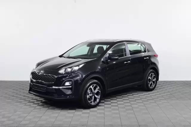 Превью KIA Sportage