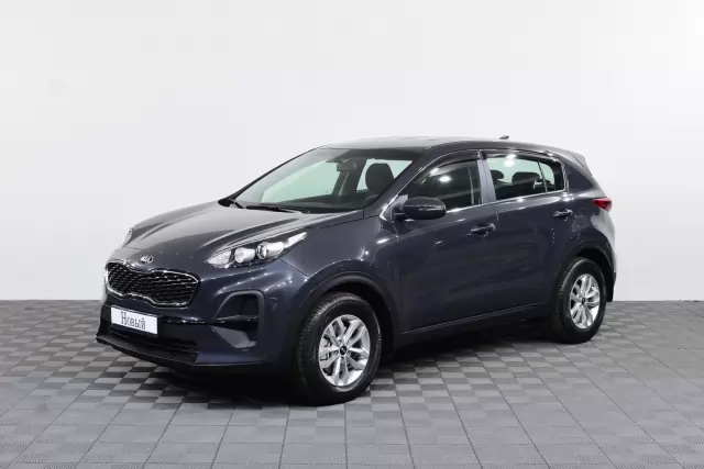 Превью KIA Sportage