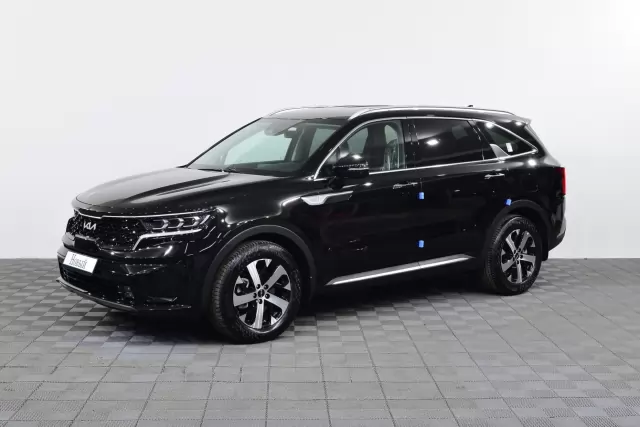 Превью KIA Sorento