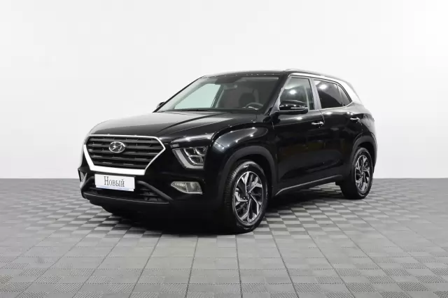 Превью HYUNDAI New Creta